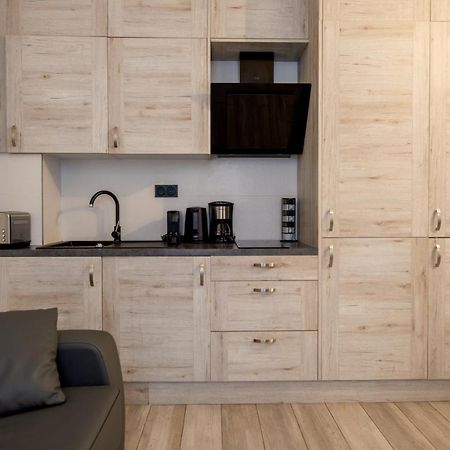 Nice Centre Flat - Modern, Quiet And Brand New Екстериор снимка