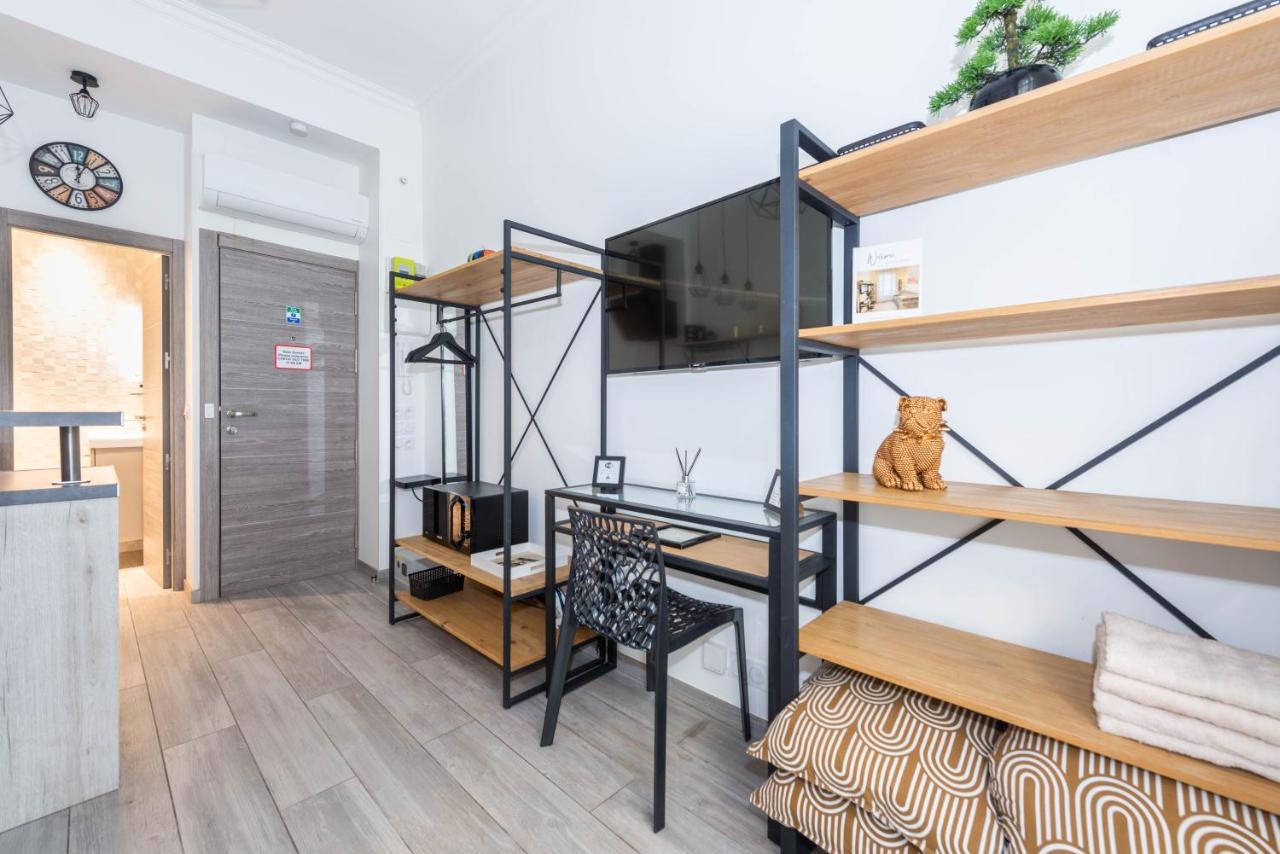 Nice Centre Flat - Modern, Quiet And Brand New Екстериор снимка
