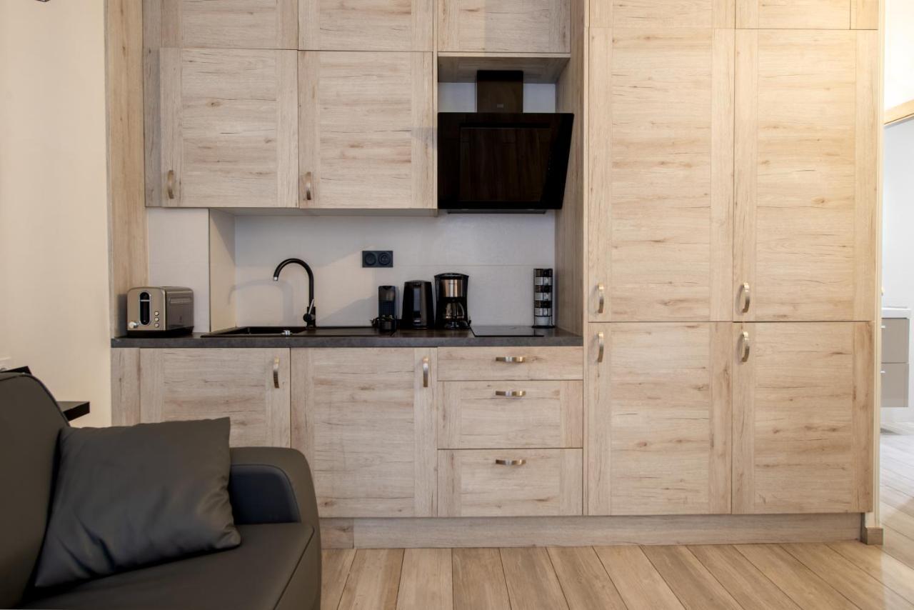 Nice Centre Flat - Modern, Quiet And Brand New Екстериор снимка