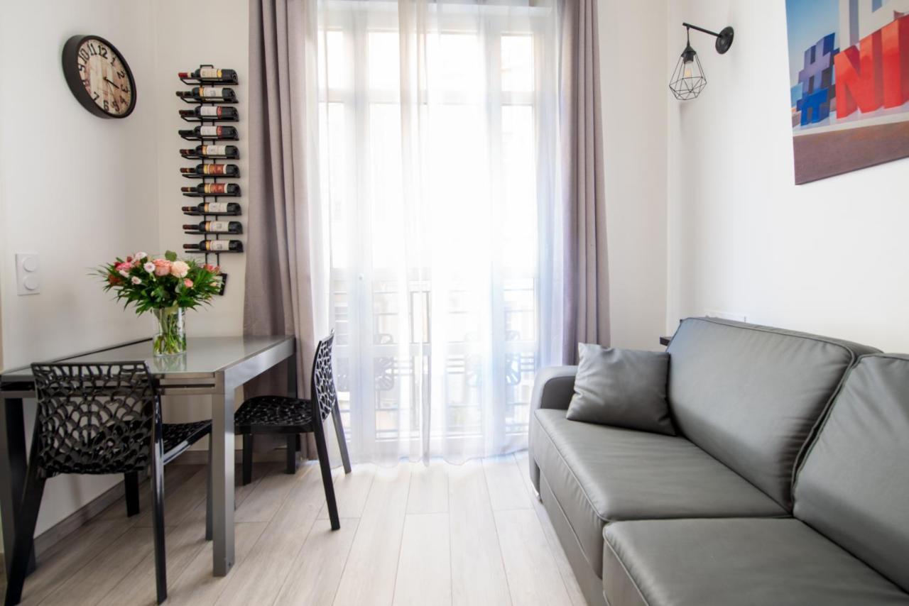 Nice Centre Flat - Modern, Quiet And Brand New Екстериор снимка