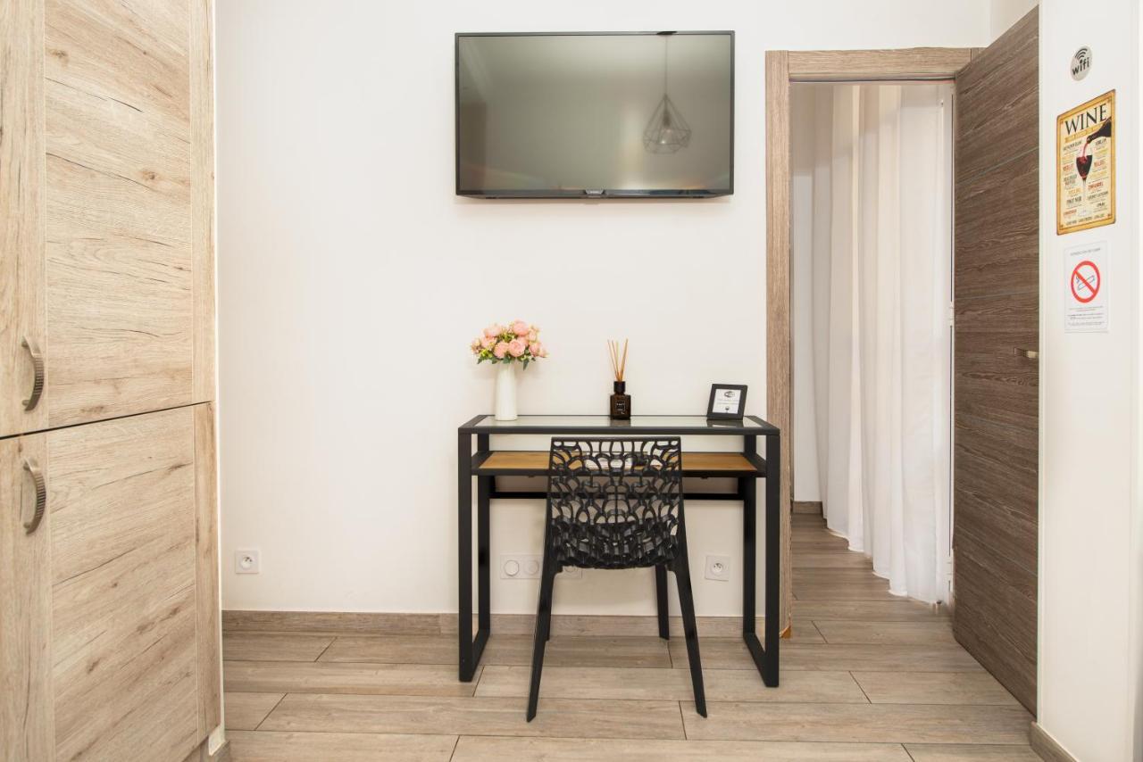 Nice Centre Flat - Modern, Quiet And Brand New Екстериор снимка