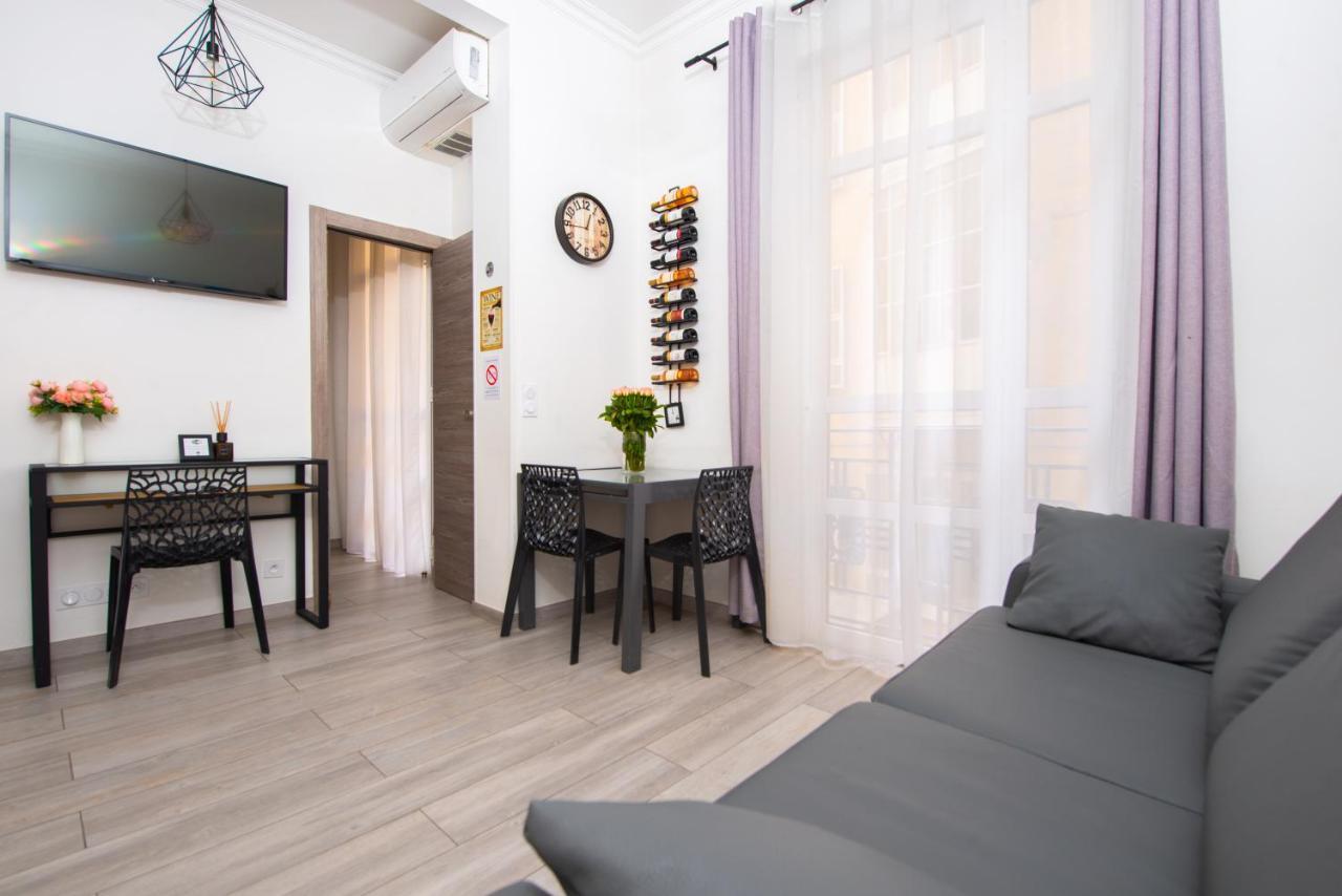 Nice Centre Flat - Modern, Quiet And Brand New Екстериор снимка