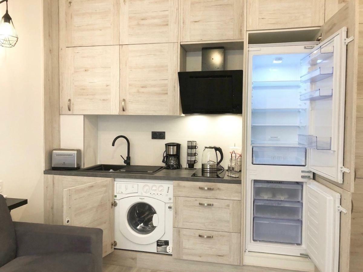 Nice Centre Flat - Modern, Quiet And Brand New Екстериор снимка